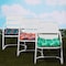 Duck Covers Indoor/Outdoor Seat Cushions, Mojito Flamingo, PK2 DCMOCH19195-2PK - alternate 6